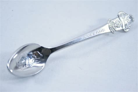 teaspoon rolex bucherer of switzerland|Rolex Bucherer spoons for sale.